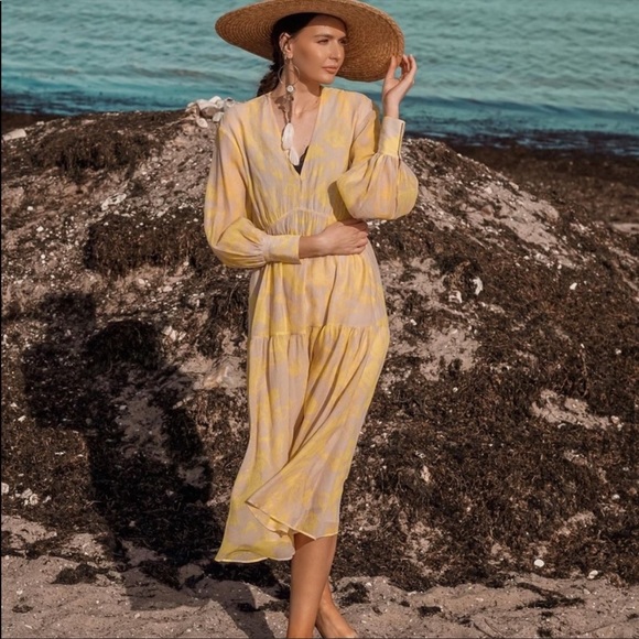 H&M Bloggers Favorite Maxi Dress - Picture 5 of 7